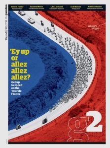 Tour De France G2